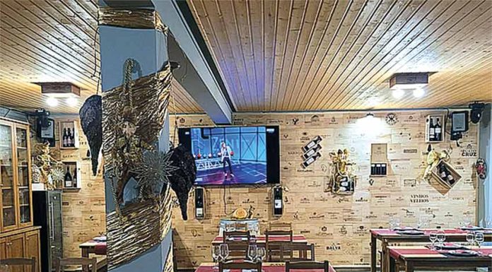 Restaurante O Melro comemorou 10 anos