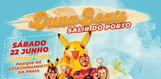 Duna Beats, no sábado, dá início aos festivais de praia