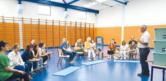 Mais de 60 munícipes integram projeto piloto de compostagem nas Caldas da Rainha