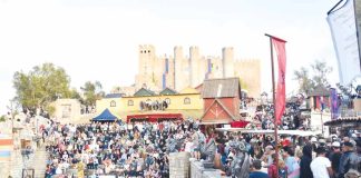 Mercado Medieval festeja casamento dos reis D. Dinis e D. Isabel