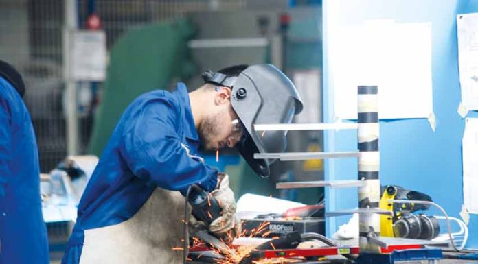 Polo das Caldas recebeu Cenfim Skills do sul com cerca de 50 participantes