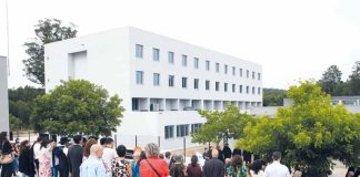 ESDRM inaugurou residência de estudantes nos 45 anos do IPS