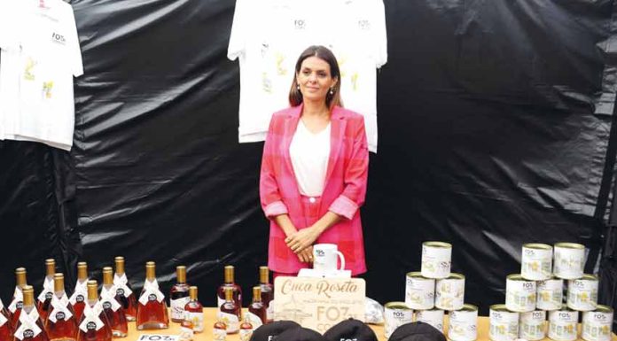 Nova marca “Foz(ge) comigo” lançada no 15º aniversário da elevação da Foz a vila