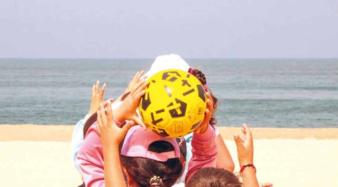 A Hora dos SuperQuinas envolve 600 crianças da Nazaré