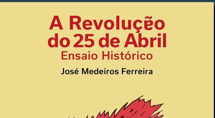 AJA acolhe apresentação do livro de Medeiros Ferreira