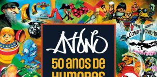 Caricatura: António Antunes celebra meio século de cartoons