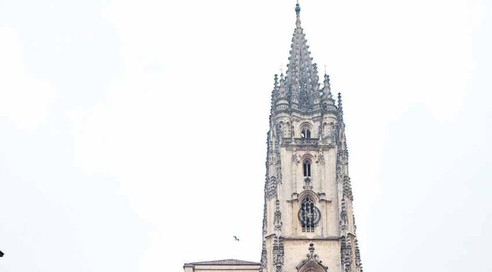 Peniche: Imagem percorre 1500 km até Santuário de Covadonga