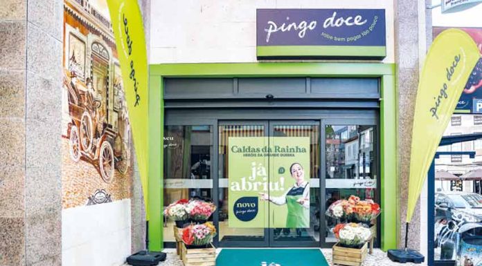 Pingo Doce da Heróis da Grande Guerra renovado