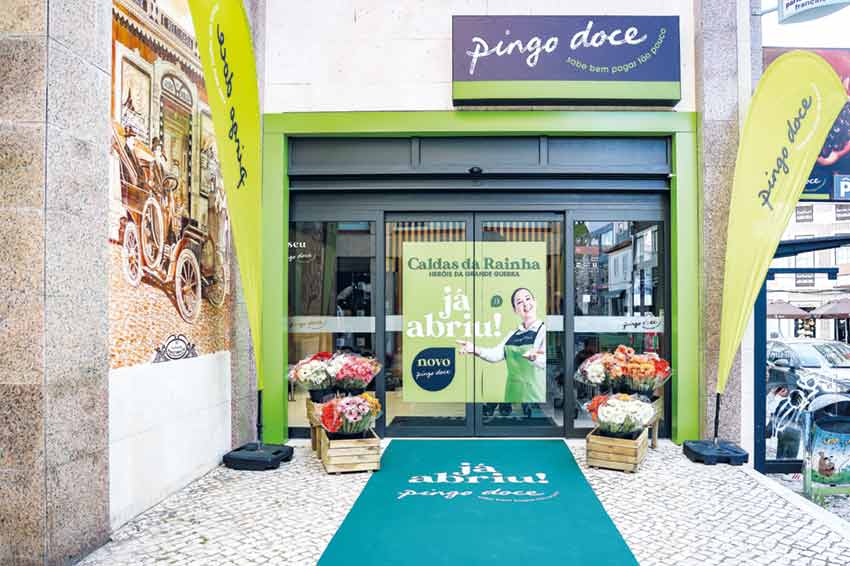 Pingo Doce da Heróis da Grande Guerra renovado