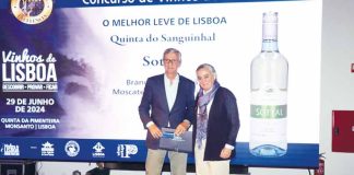 Concurso Vinhos de Lisboa premiou os melhores néctares de 2024