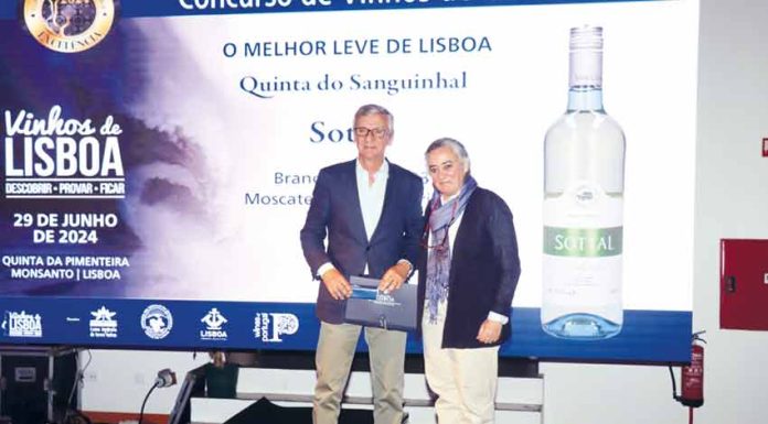 Concurso Vinhos de Lisboa premiou os melhores néctares de 2024