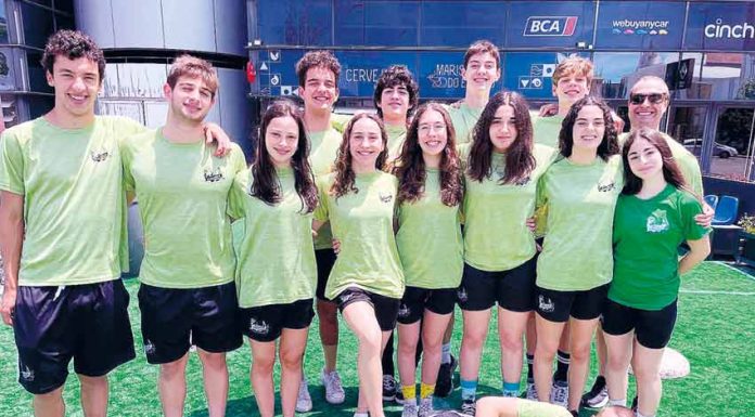 Natação: Pimpões trouxeram quatro títulos interdistritais