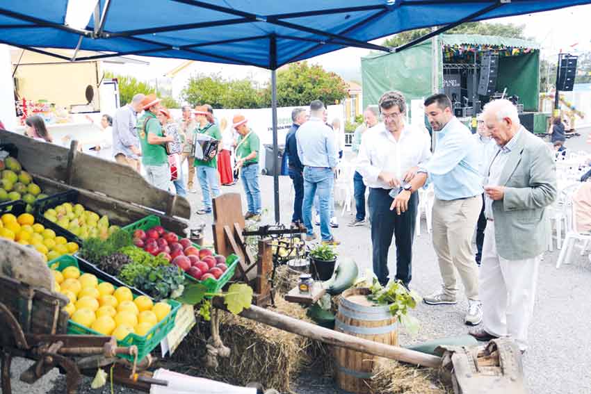 Salir de Matos deu-se a conhecer