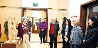 Atividades de férias em dois museus caldenses