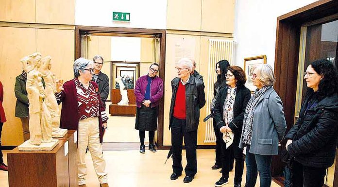 Atividades de férias em dois museus caldenses