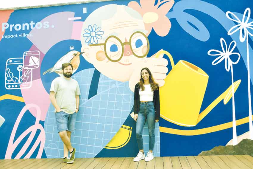 Prontos abre terceiro polo em antigo centro comercial nas Caldas