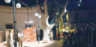 Peça do Teatro da Rainha esgotou todas as noites