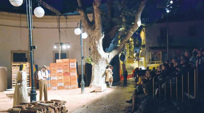 Peça do Teatro da Rainha esgotou todas as noites