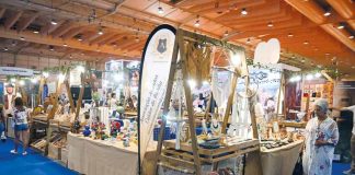 Caldas e Óbidos representados na FIA em Lisboa