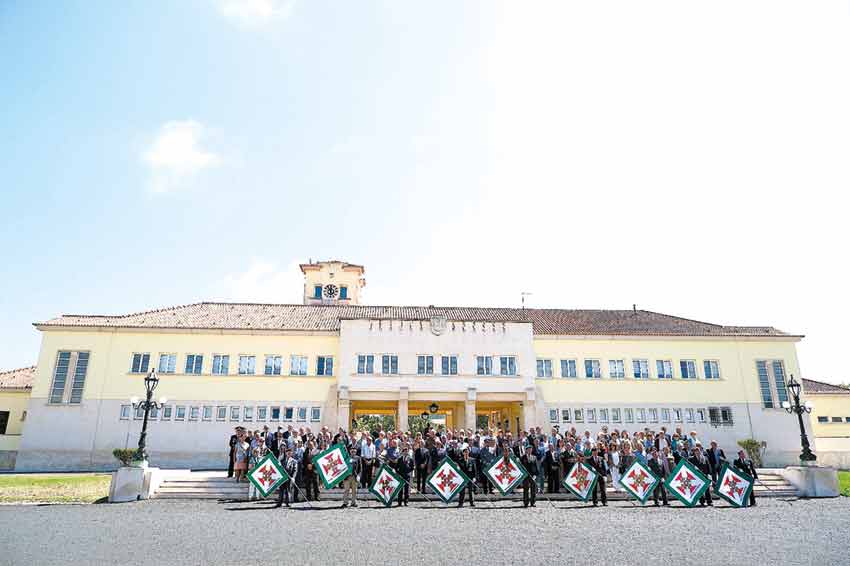 Liga dos Combatentes há 100 anos nas Caldas