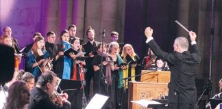 Já começou o intemporal Cistermúsica deste ano