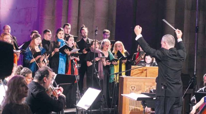 Já começou o intemporal Cistermúsica deste ano