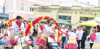 Misericórdia das Caldas comemora aniversário com olhos postos no centenário