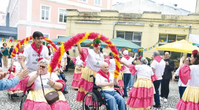 Misericórdia das Caldas comemora aniversário com olhos postos no centenário