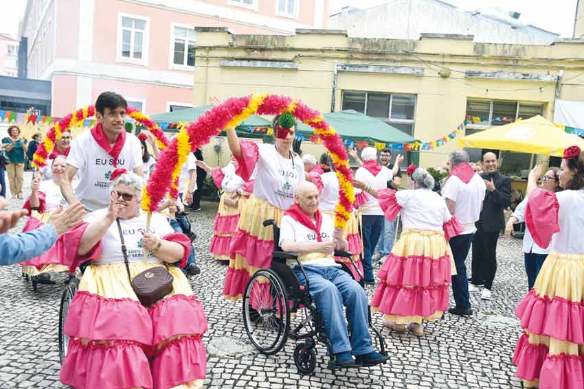 Misericórdia das Caldas comemora aniversário com olhos postos no centenário