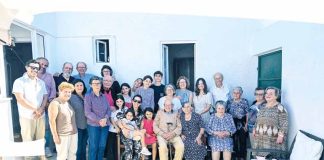 Os 104 anos do Sr. Alberto