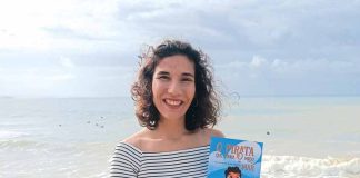 Catarina Vitorino vai lançar livro na Feira de Peniche