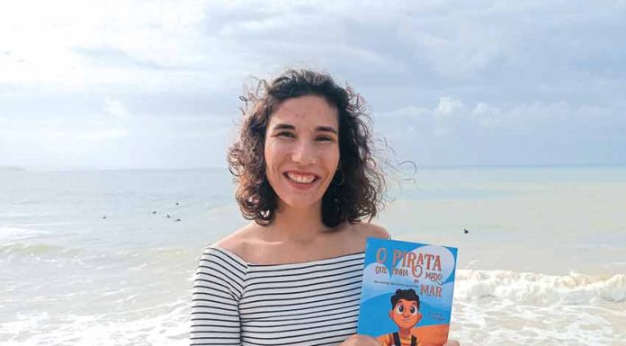 Catarina Vitorino vai lançar livro na Feira de Peniche