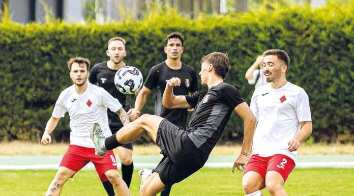 Futebol: Caldas abre a Liga 3 no Restelo a 2 de agosto