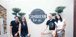 O Camaroeiro Real está de volta!