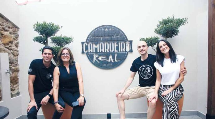 O Camaroeiro Real está de volta!