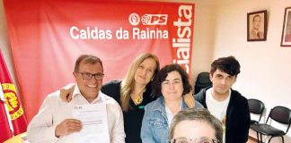 Rui Nunes é o novo presidente da concelhia caldense do PS