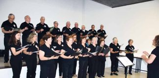 Orfeão Caldense assinalou 90 anos em festa e quer mais coralistas a integrar o grupo