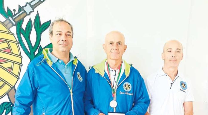 Tiro Desportivo: Arco CC conquista bronze em carabina