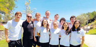 Natação: Pimpões em destaque conquistaram três títulos nacionais