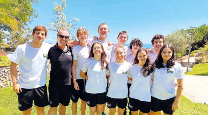 Natação: Pimpões em destaque conquistaram três títulos nacionais