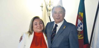 Rotários caldenses querem apoiar bombeiros com equipamento