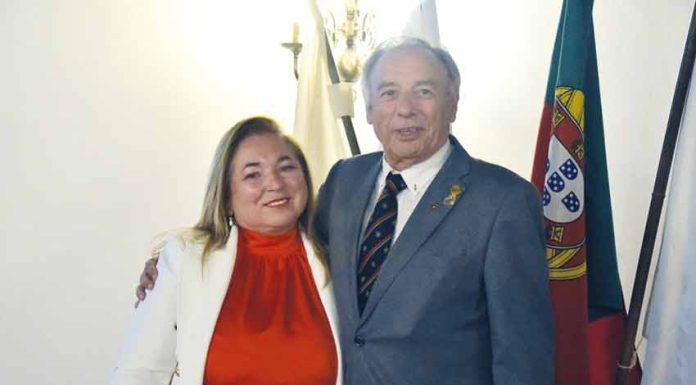 Rotários caldenses querem apoiar bombeiros com equipamento