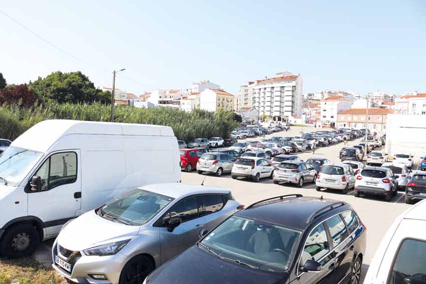 Câmara quer alterar PDM para criar avenida, estacionamento e prédios junto à PSP