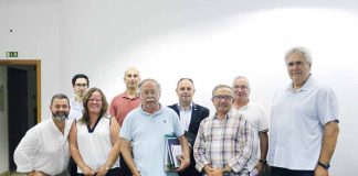 Chega com nova comissão concelhia