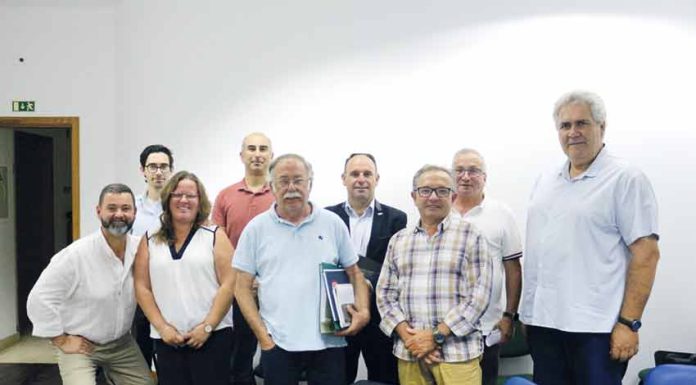 Chega com nova comissão concelhia