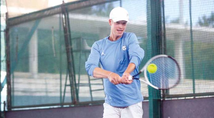 Desporto traz cada vez mais jovens estrangeiros para a região