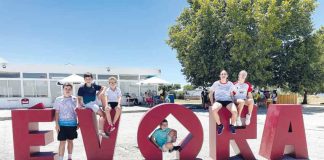 Badminton: MVD garante nove medalhas