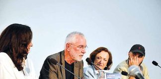 Caldas J. Marques Vidal esteve no CCC numa das últimas sessões públicas