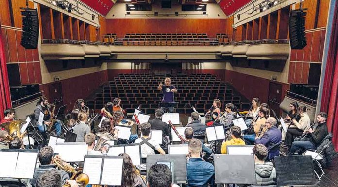 Música: Banda Sinfónica de Alcobaça atua no sábado no Cistermúsica