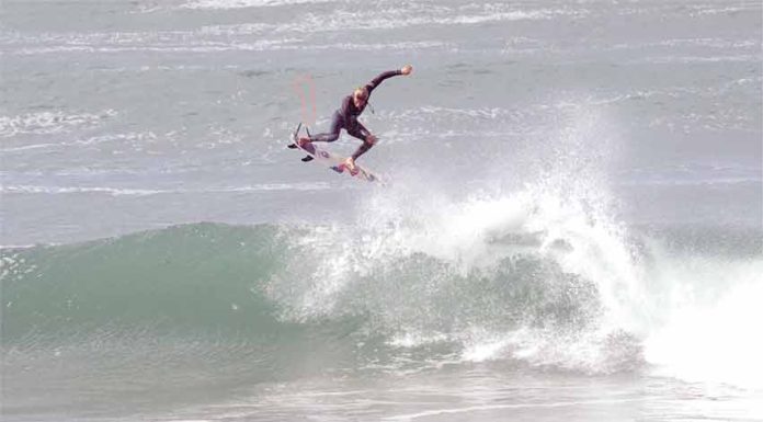 Consultor da Liga Mundial de surf prevê boas condições no domingo em Supertubos